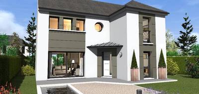Programme terrain + maison à Bessancourt en Val-d'Oise (95) de 140 m² à vendre au prix de 544000€ - 1