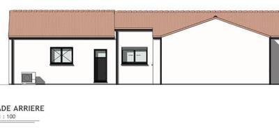 Programme terrain + maison à Bois-de-Céné en Vendée (85) de 110 m² à vendre au prix de 336000€ - 3