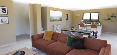 Programme terrain + maison à Cavaillon en Vaucluse (84) de 90 m² à vendre au prix de 320000€ - 3