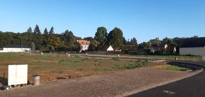 Programme terrain + maison à Incarville en Eure (27) de 147 m² à vendre au prix de 383600€ - 4