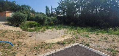 Terrain seul à Gréasque en Bouches-du-Rhône (13) de 560 m² à vendre au prix de 300000€ - 2