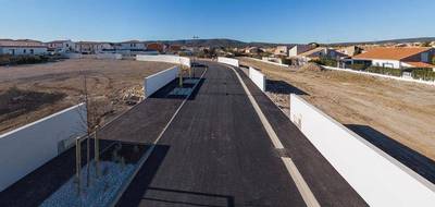 Programme terrain + maison à Vic-la-Gardiole en Hérault (34) de 100 m² à vendre au prix de 475100€ - 3