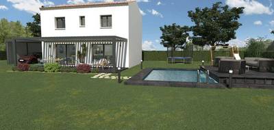 Terrain seul à Carcès en Var (83) de 1555 m² à vendre au prix de 178000€ - 2