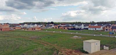 Terrain seul à Moyeuvre-Grande en Moselle (57) de 345 m² à vendre au prix de 48000€ - 1