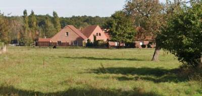 Terrain seul à Thumeries en Nord (59) de 462 m² à vendre au prix de 149000€ - 2