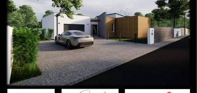 Programme terrain + maison à Treize-Septiers en Vendée (85) de 143 m² à vendre au prix de 456000€ - 1
