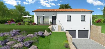 Programme terrain + maison à Issoire en Puy-de-Dôme (63) de 117 m² à vendre au prix de 339800€ - 2