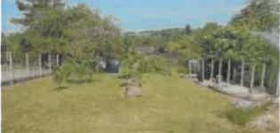 Terrain seul à Cappy en Somme (80) de 548 m² à vendre au prix de 21200€ - 1