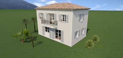 Programme terrain + maison à Le Val en Var (83) de 80 m² à vendre au prix de 352000€ - 2