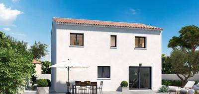 Programme terrain + maison à Bretx en Haute-Garonne (31) de 96 m² à vendre au prix de 323801€ - 2