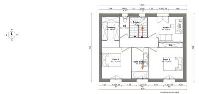 Programme terrain + maison à Saint-Rémy-de-Provence en Bouches-du-Rhône (13) de 130 m² à vendre au prix de 995000€ - 4