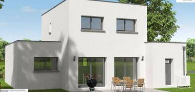 Programme terrain + maison à La Ferté-Bernard en Sarthe (72) de 108 m² à vendre au prix de 269000€ - 2