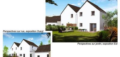 Programme terrain + maison à Saint-Renan en Finistère (29) de 78 m² à vendre au prix de 236900€ - 4