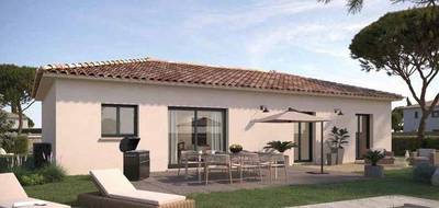 Programme terrain + maison à Nans-les-Pins en Var (83) de 81 m² à vendre au prix de 384617€ - 2