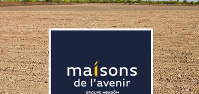 Programme terrain + maison à Lesneven en Finistère (29) de 94 m² à vendre au prix de 287198€ - 4