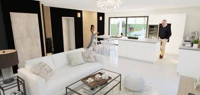 Programme terrain + maison à Salavas en Ardèche (07) de 90 m² à vendre au prix de 265000€ - 3