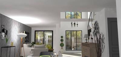 Programme terrain + maison à Noiseau en Val-de-Marne (94) de 134 m² à vendre au prix de 510949€ - 3