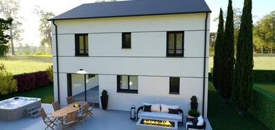 Programme terrain + maison à Monnerville en Essonne (91) de 130 m² à vendre au prix de 362000€ - 2