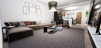Programme terrain + maison à Daubensand en Bas-Rhin (67) de 140 m² à vendre au prix de 490000€ - 4