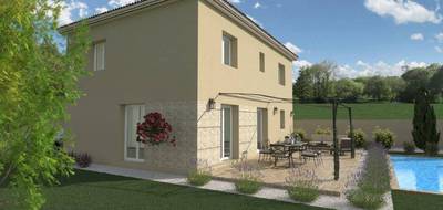 Programme terrain + maison à Salernes en Var (83) de 129 m² à vendre au prix de 420000€ - 3