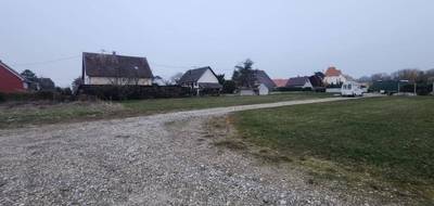 Terrain seul à Raedersheim en Haut-Rhin (68) de 490 m² à vendre au prix de 123000€ - 2