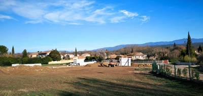 Terrain seul à Saint-Estève-Janson en Bouches-du-Rhône (13) de 301 m² à vendre au prix de 160000€ - 2