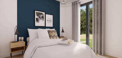 Programme terrain + maison à Ménétréol-sur-Sauldre en Cher (18) de 110 m² à vendre au prix de 243800€ - 3