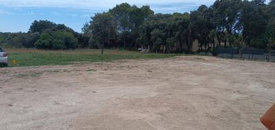 Terrain seul à Souvignargues en Gard (30) de 365 m² à vendre au prix de 109000€ - 1