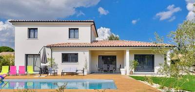 Programme terrain + maison à Montferrier-sur-Lez en Hérault (34) de 145 m² à vendre au prix de 720000€ - 3