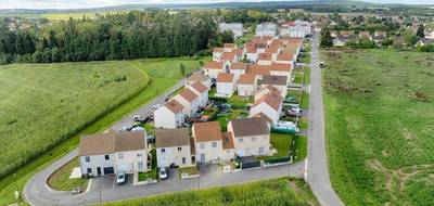 Terrain seul à Saint-Pathus en Seine-et-Marne (77) de 371 m² à vendre au prix de 132000€ - 1