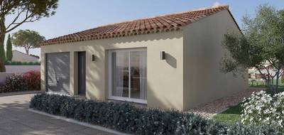 Programme terrain + maison à Montesquieu-Volvestre en Haute-Garonne (31) de 50 m² à vendre au prix de 212200€ - 1