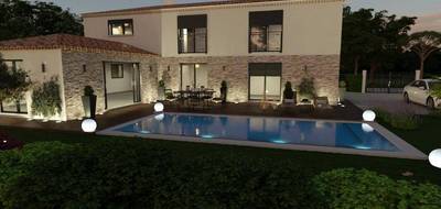 Terrain seul à Fréjus en Var (83) de 1012 m² à vendre au prix de 245000€ - 4