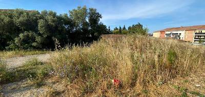 Terrain seul à Plan-de-Cuques en Bouches-du-Rhône (13) de 451 m² à vendre au prix de 289000€ - 4