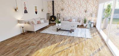 Programme terrain + maison à Camps-la-Source en Var (83) de 95 m² à vendre au prix de 435212€ - 4