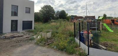 Programme terrain + maison à Leforest en Pas-de-Calais (62) de 135 m² à vendre au prix de 308746€ - 4