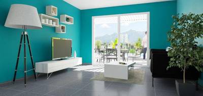 Programme terrain + maison à Charols en Drôme (26) de 73 m² à vendre au prix de 225000€ - 4