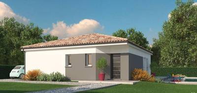 Programme terrain + maison à Dax en Landes (40) de 90 m² à vendre au prix de 276900€ - 1