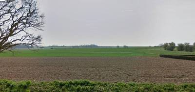 Terrain seul à Hermaville en Pas-de-Calais (62) de 600 m² à vendre au prix de 63600€ - 2