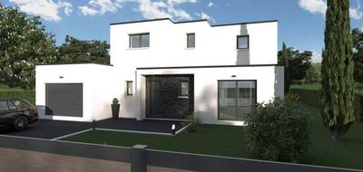 Programme terrain + maison à Ballan-Miré en Indre-et-Loire (37) de 140 m² à vendre au prix de 450000€ - 2