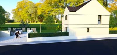 Programme terrain + maison à Richarville en Essonne (91) de 140 m² à vendre au prix de 351500€ - 2