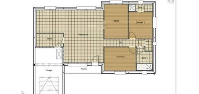 Programme terrain + maison à Spay en Sarthe (72) de 98 m² à vendre au prix de 289000€ - 4