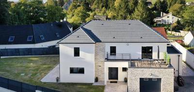 Terrain seul à Éragny en Val-d'Oise (95) de 719 m² à vendre au prix de 215000€ - 2
