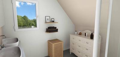 Programme terrain + maison à Genneville en Calvados (14) de 80 m² à vendre au prix de 240500€ - 3