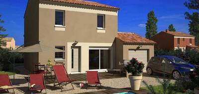 Programme terrain + maison à Montrevault-sur-Èvre en Maine-et-Loire (49) de 88 m² à vendre au prix de 229500€ - 3