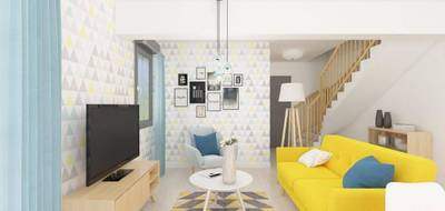 Programme terrain + maison à Grésy-sur-Aix en Savoie (73) de 85 m² à vendre au prix de 348541€ - 3