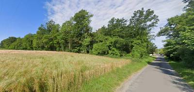 Terrain seul à Moret-Loing-et-Orvanne en Seine-et-Marne (77) de 560 m² à vendre au prix de 117900€ - 1