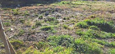 Terrain seul à Meyreuil en Bouches-du-Rhône (13) de 360 m² à vendre au prix de 170000€ - 1