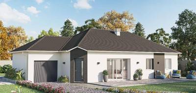 Programme terrain + maison à Saint-Gaudens en Haute-Garonne (31) de 100 m² à vendre au prix de 209000€ - 1