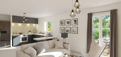 Programme terrain + maison à Caveirac en Gard (30) de 91 m² à vendre au prix de 234000€ - 2