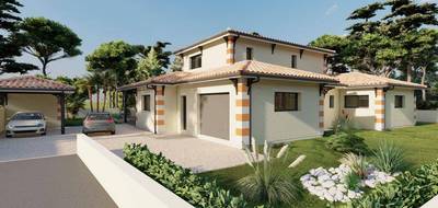 Programme terrain + maison à Lège-Cap-Ferret en Gironde (33) de 219 m² à vendre au prix de 893000€ - 2
